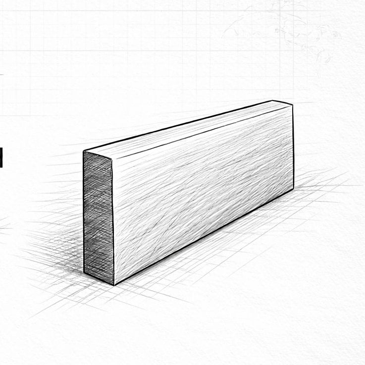 S4S (Surface on Four Sides)